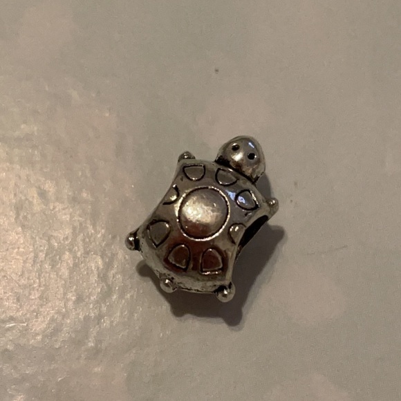 Silver Nautical Beach Charms - Picture 4 of 10